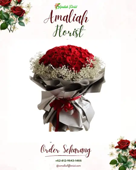 Buket Bunga Citeupuseun